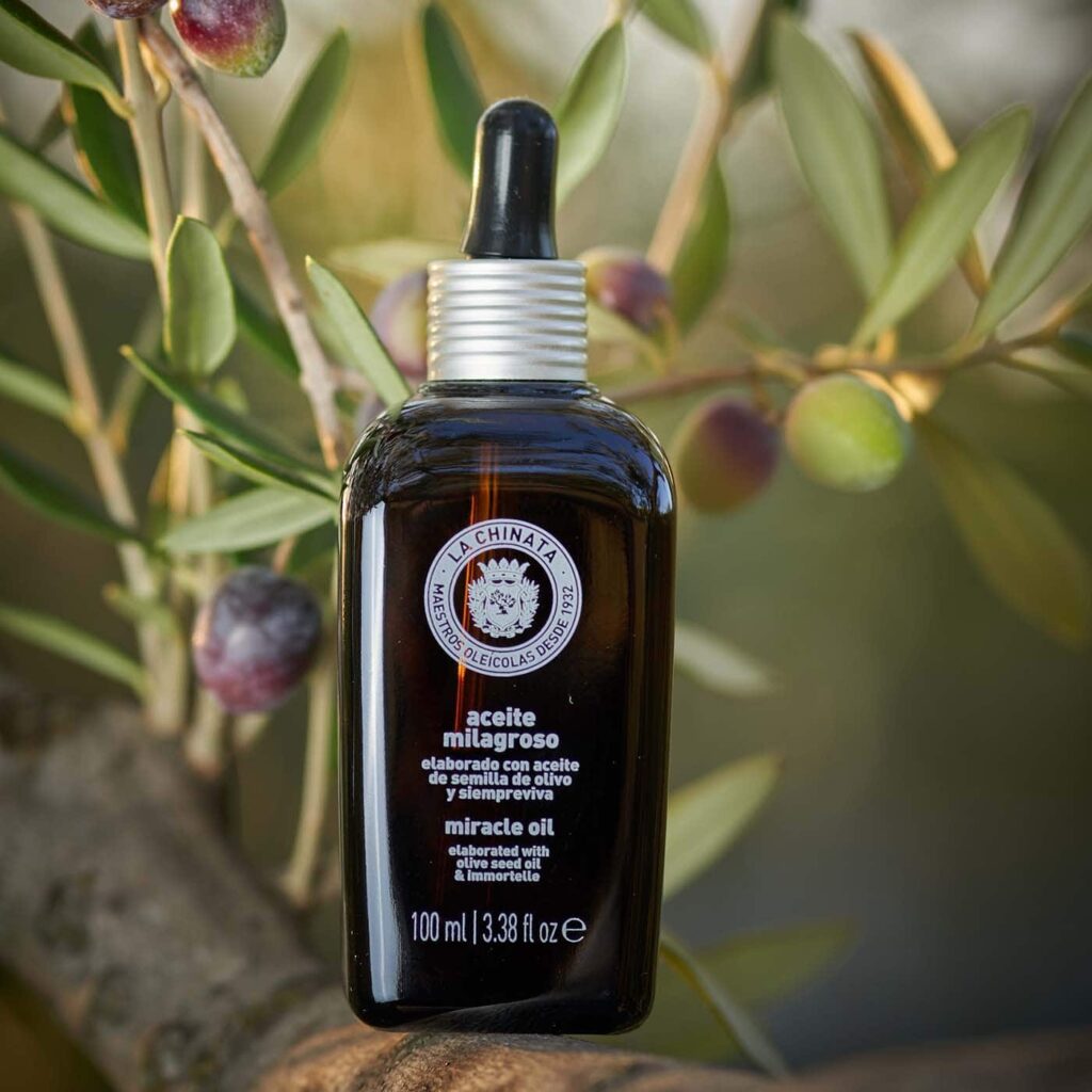 aceite milagroso